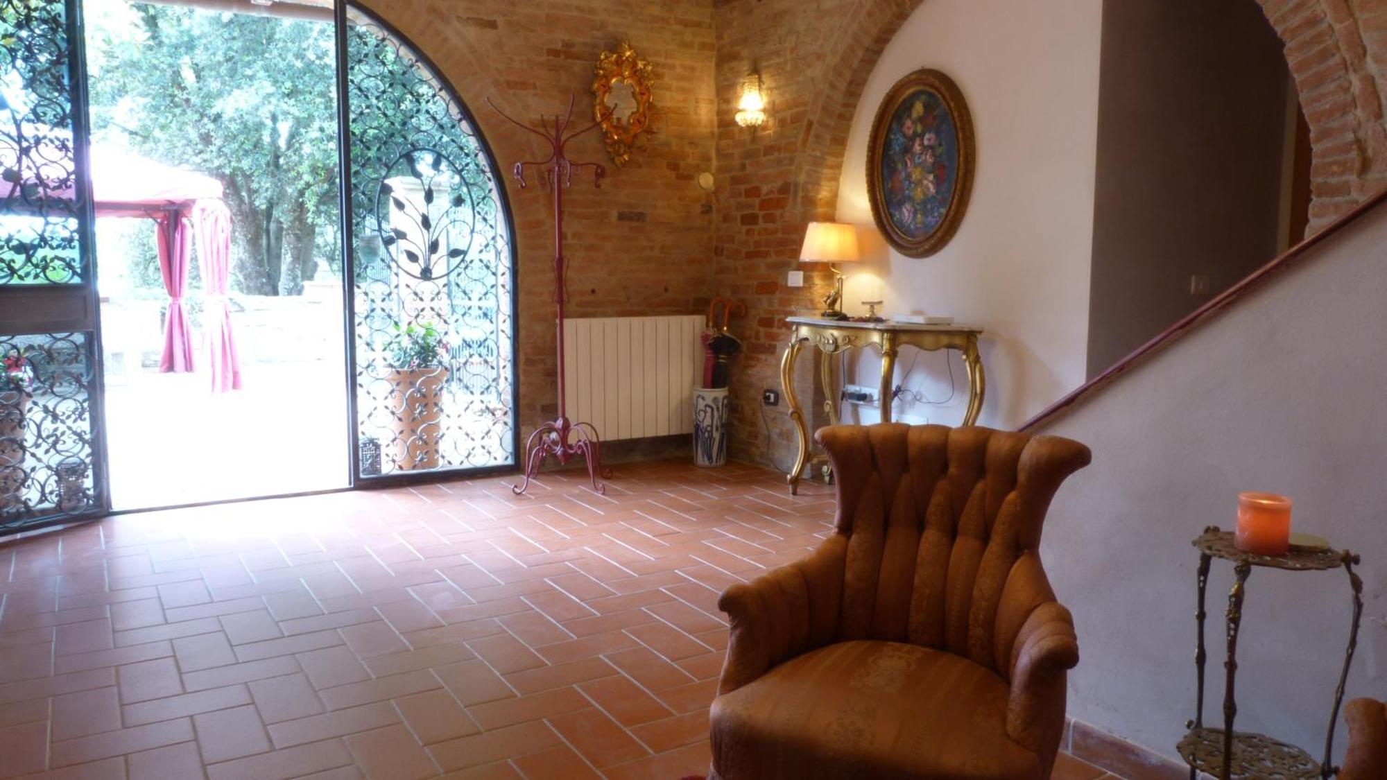 La Casa D'Ambra Villa Torre A Castello Exterior photo