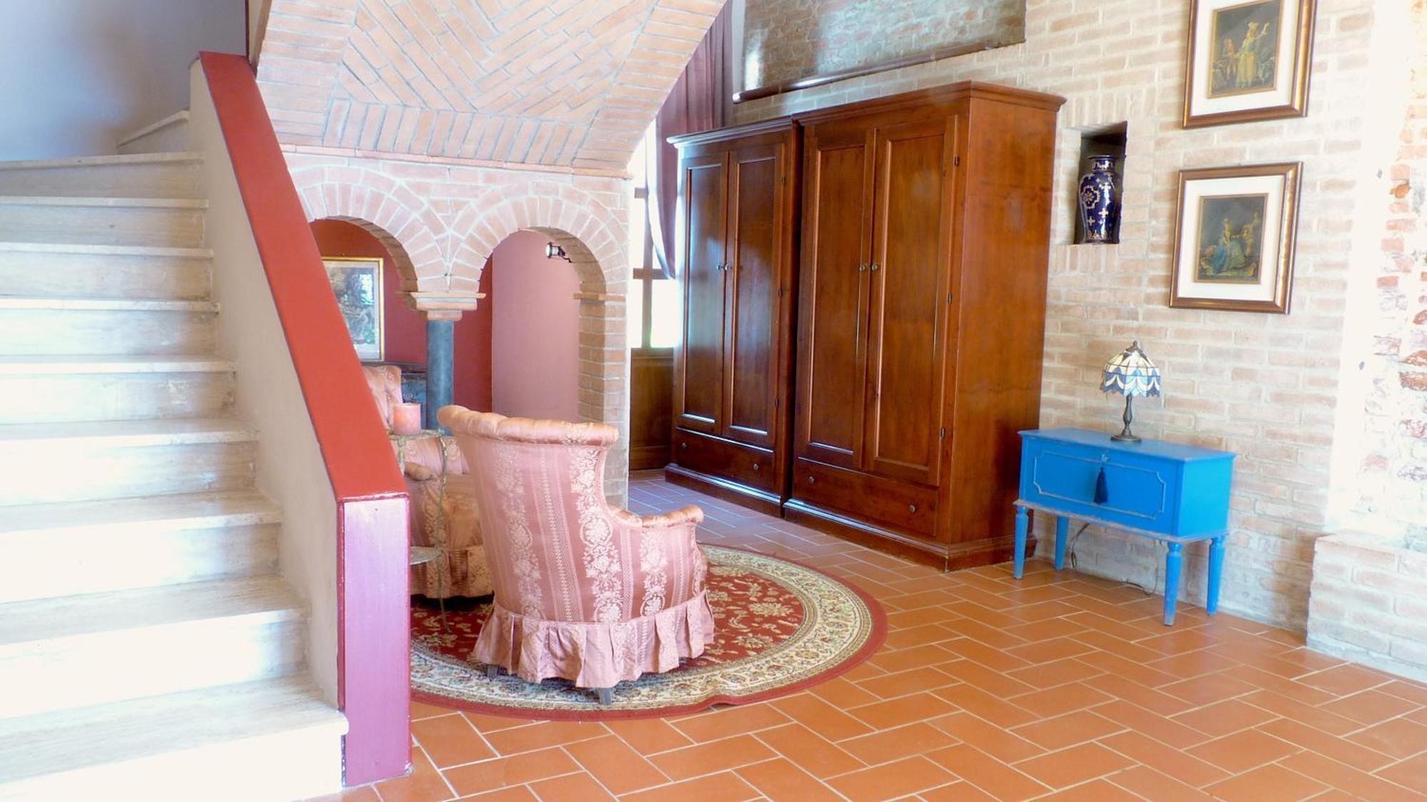 La Casa D'Ambra Villa Torre A Castello Exterior photo